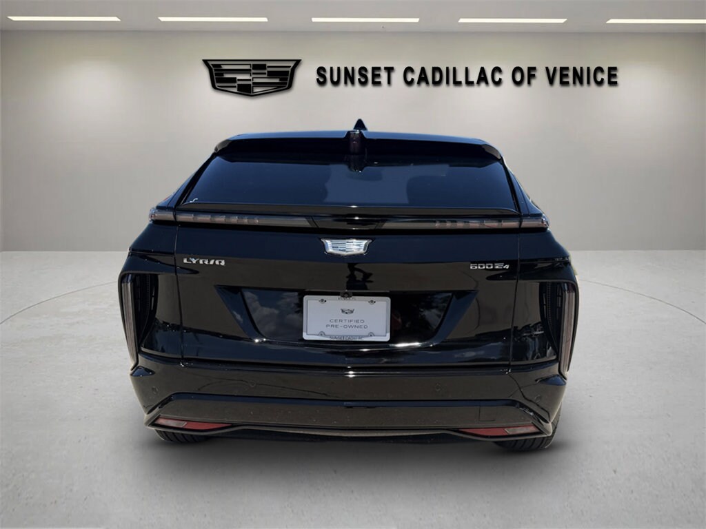 Used 2024 CADILLAC LYRIQ Sport SUV