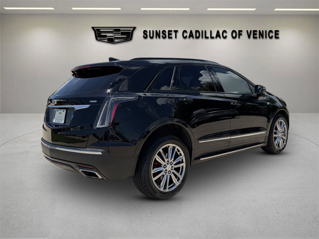 Used 2023 CADILLAC XT5 Sport SUV