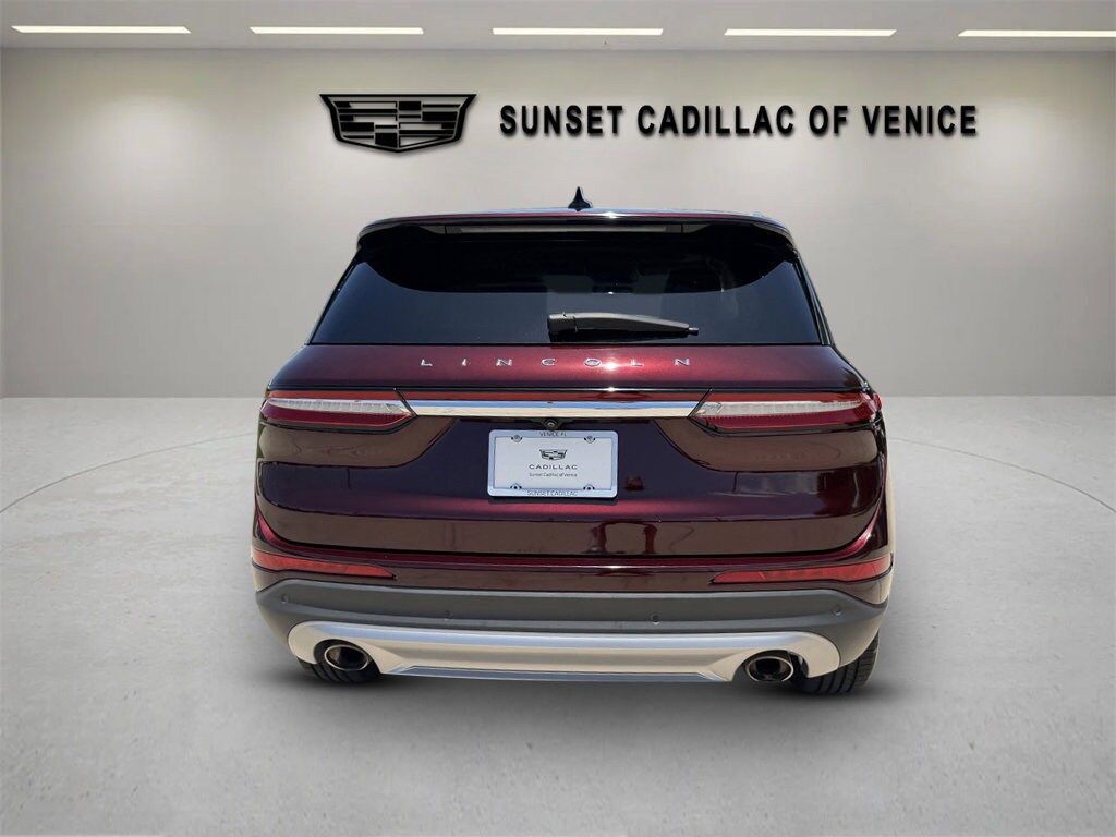 Used 2020 Lincoln Corsair Reserve SUV