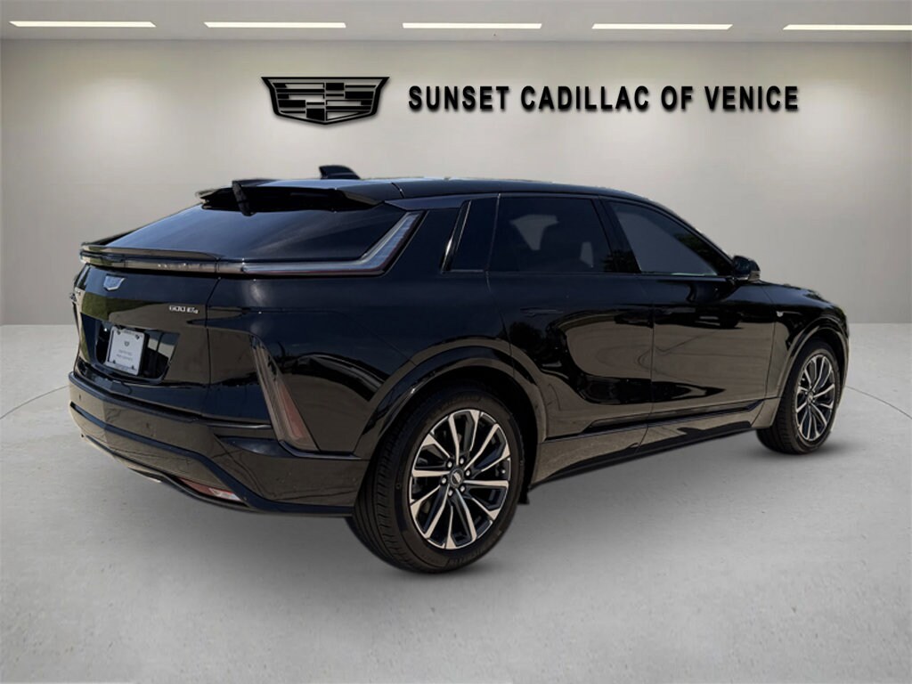 Used 2024 CADILLAC LYRIQ Sport SUV