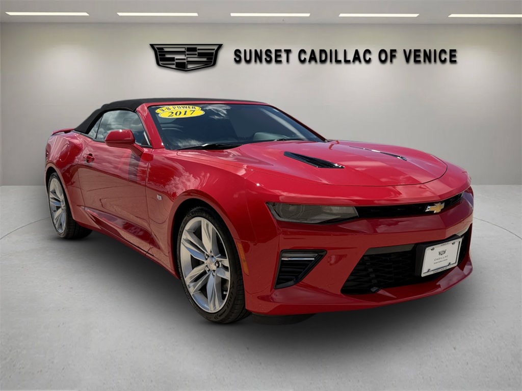 2017 Chevrolet Camaro