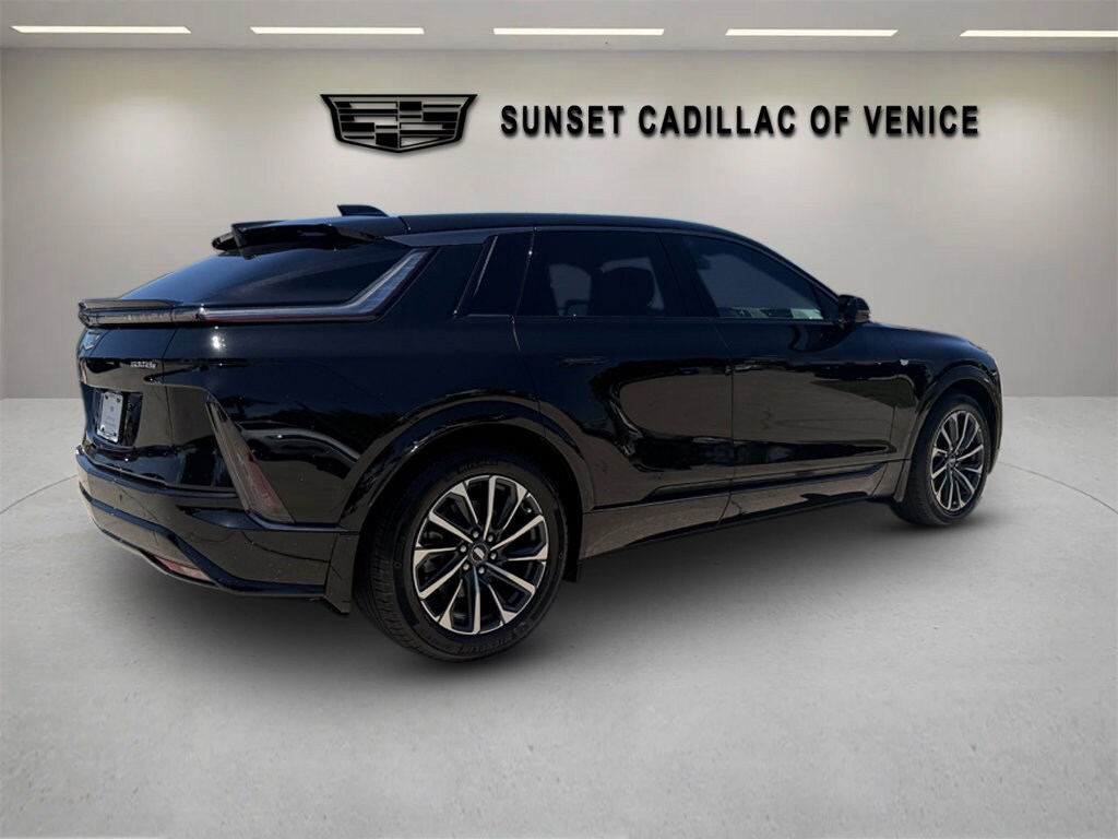 Used 2024 CADILLAC LYRIQ Sport SUV