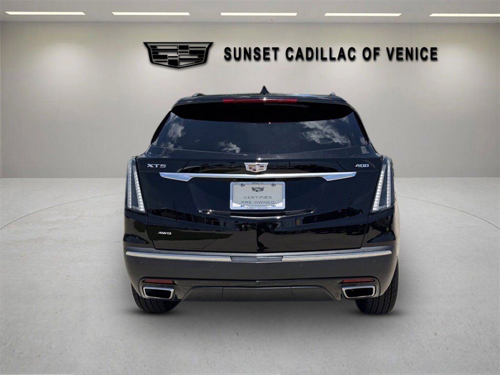 Used 2023 CADILLAC XT5 Sport SUV