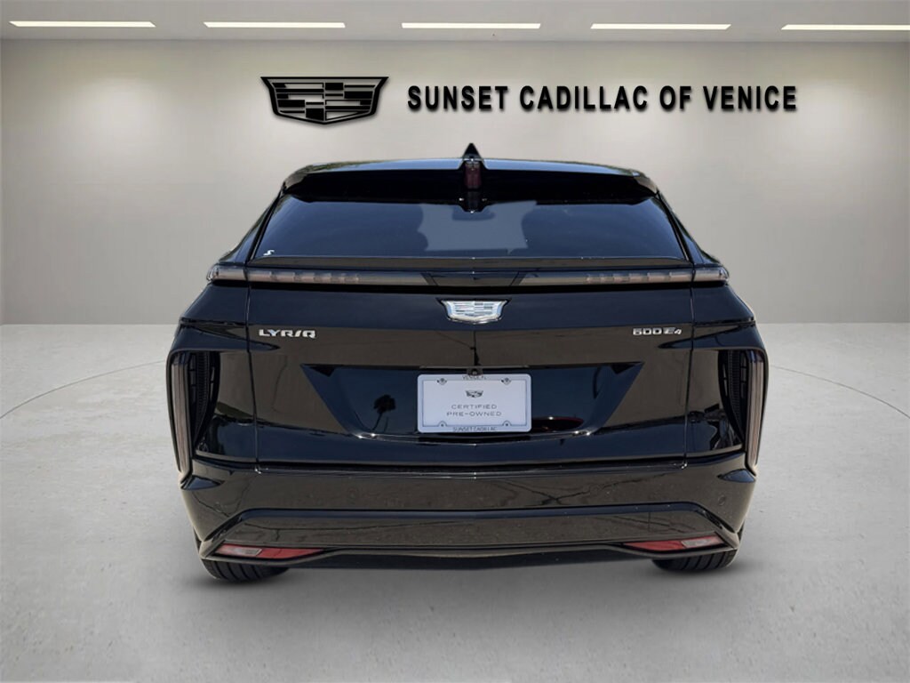 Used 2024 CADILLAC LYRIQ Sport SUV