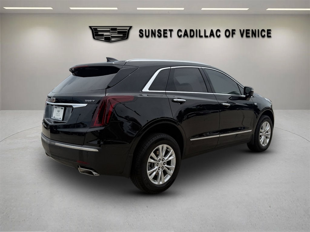 Used 2024 CADILLAC XT5 Luxury SUV