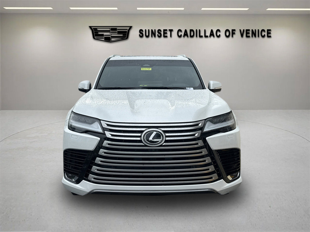 Used 2025 Lexus LX 600 Luxury SUV