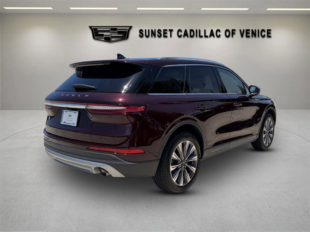 Used 2020 Lincoln Corsair Reserve SUV