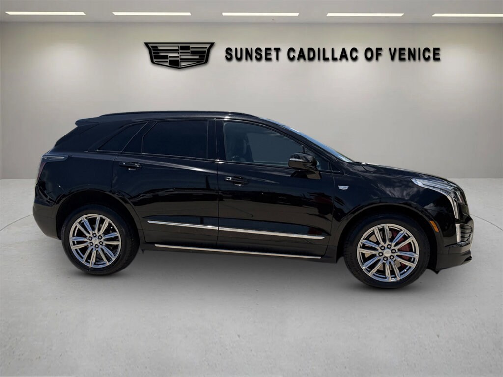 Used 2023 CADILLAC XT5 Sport SUV