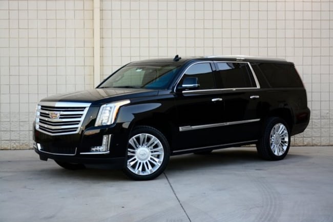 New 2018 Cadillac Escalade Esv For Sale Black Raven 2018 Escalade