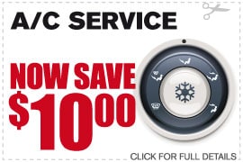A/C Service