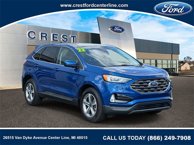 2022 Ford Edge SEL