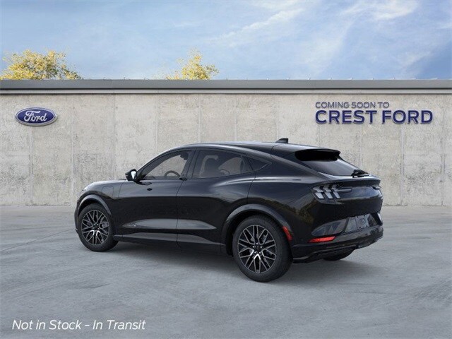 2025 Ford Mustang Mach-E Premium photo 4