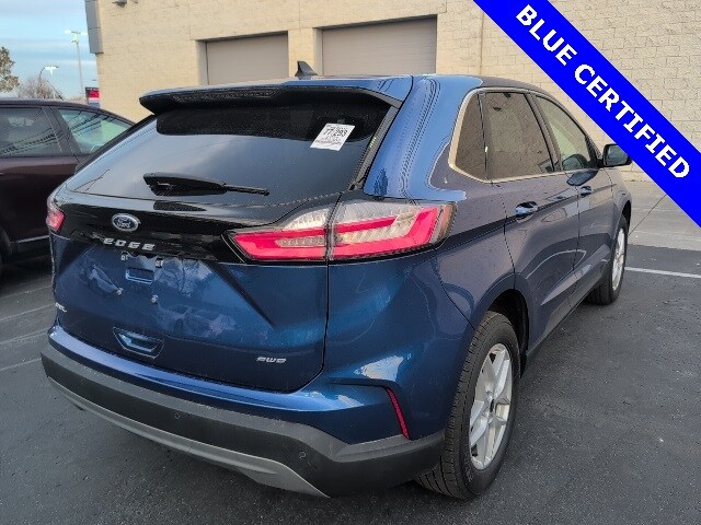 2024 Ford Edge SEL photo 4