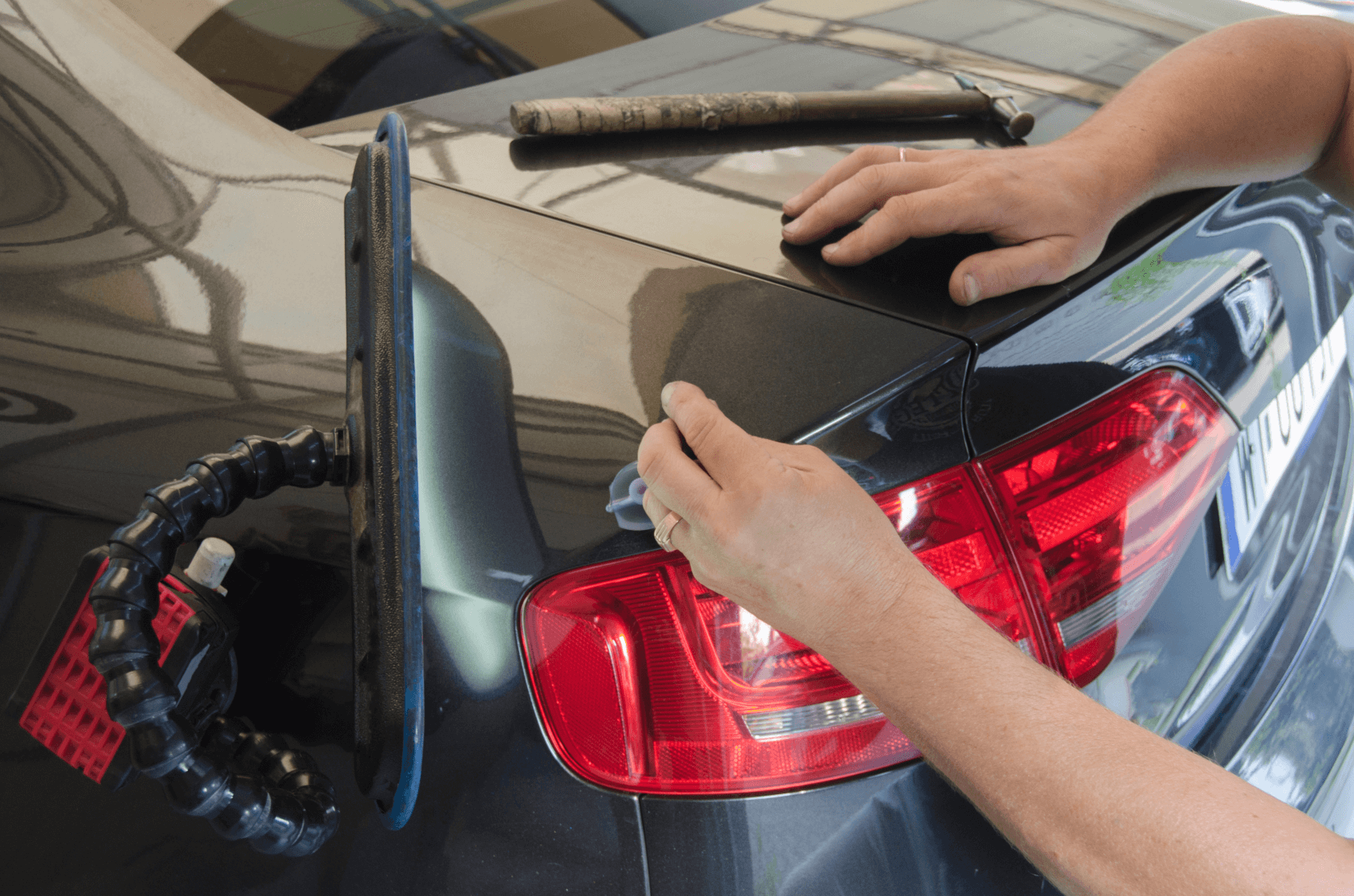 Tire Repair Eastpointe MI