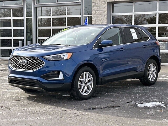 2024 Ford Edge SEL photo 4