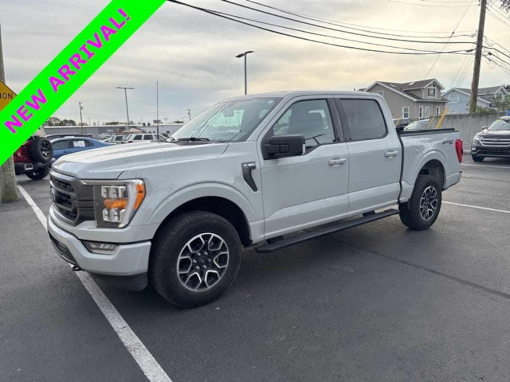 Used 2023 Ford F-150 XLT Truck
