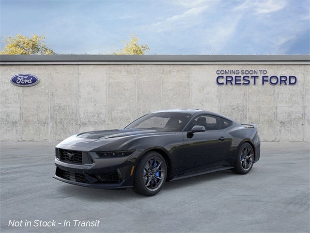 2025 Ford Mustang CAR 
