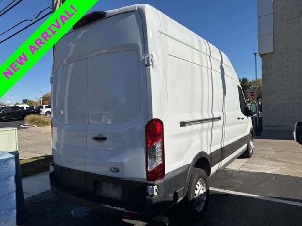 Used 2023 Ford Transit-250 Base Cargo Van