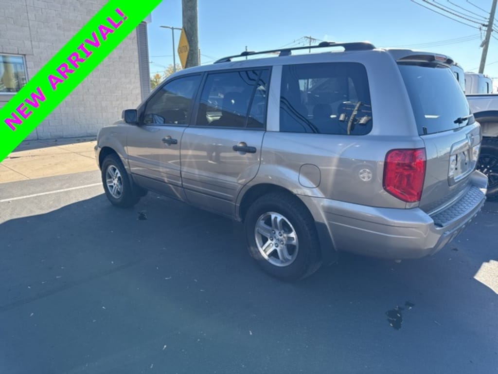Used 2004 Honda Pilot EX-L SUV