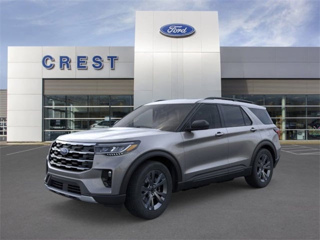 2026 Ford Explorer Active's photo