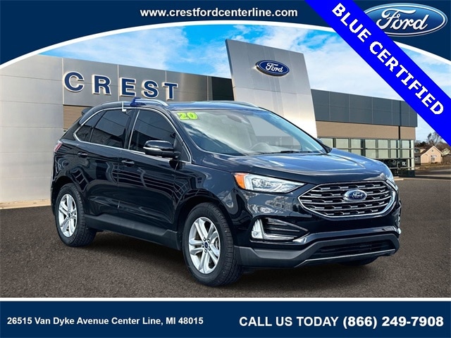 2020 Ford Edge
