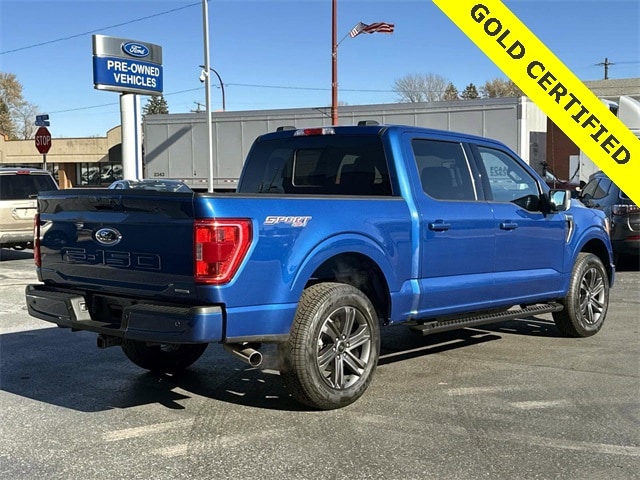 2023 Ford F-150 XLT photo 3