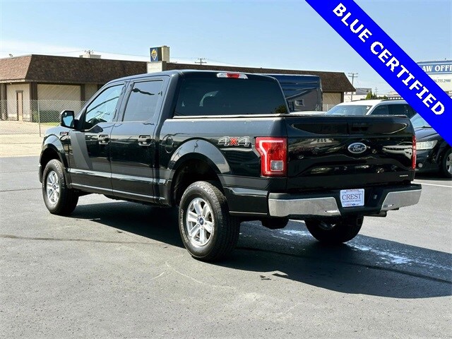 2016 Ford F-150 XLT photo 3