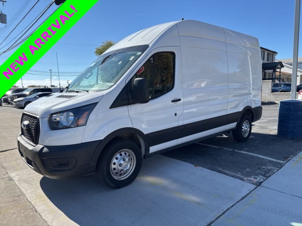 Used 2023 Ford Transit-250 Base Cargo Van