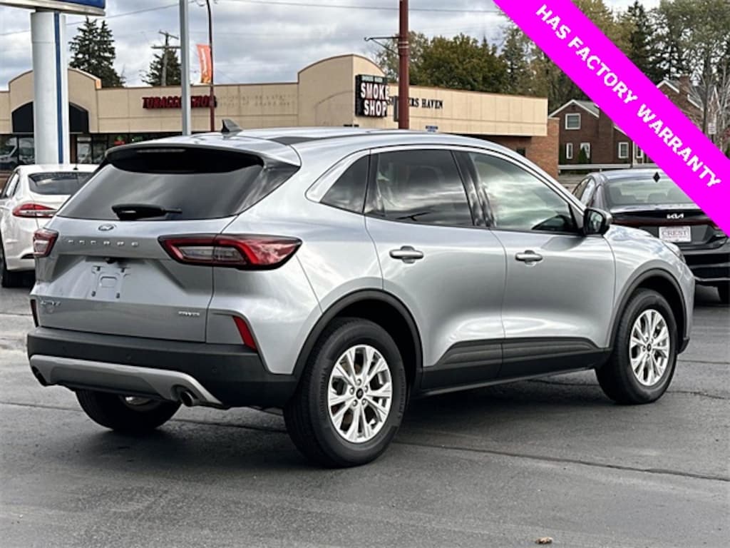 Used 2024 Ford Escape Active SUV