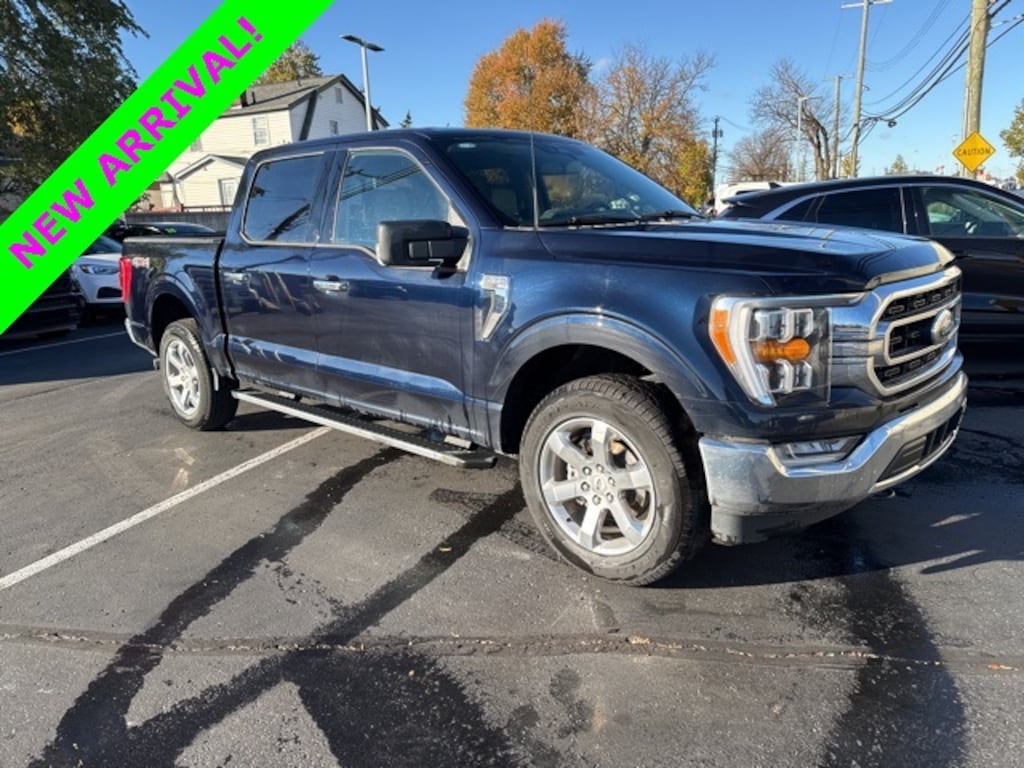 Used 2023 Ford F-150 XLT Truck