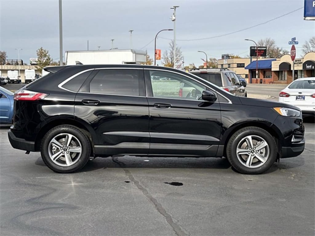 Certified 2024 Ford Edge SEL SUV