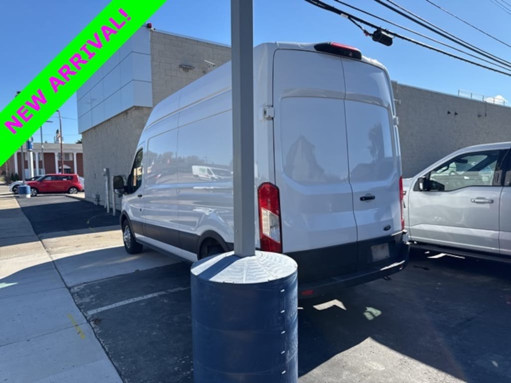 Used 2023 Ford Transit-250 Base Cargo Van