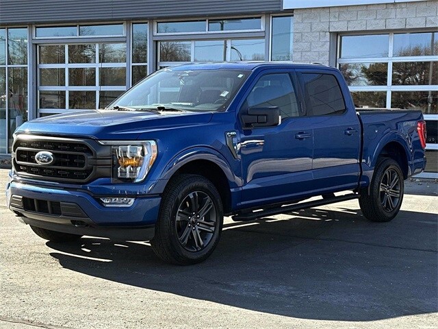 2023 Ford F-150 XLT photo 4