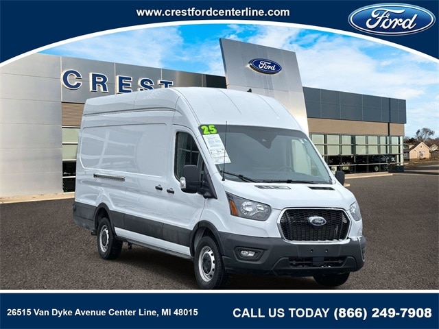 2025 Ford Transit Van Base's photo
