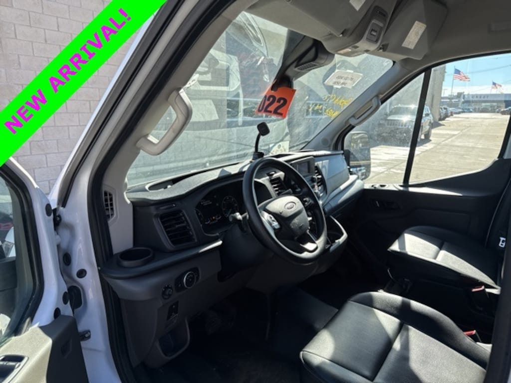 Used 2023 Ford Transit-250 Base Cargo Van