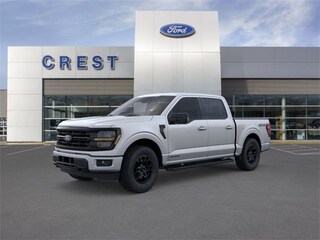 2025 Ford F-150 XLT TRUCK