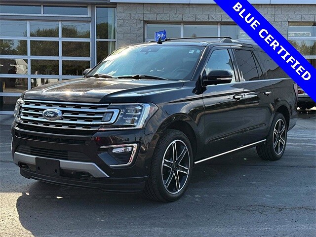 2020 Ford Expedition MAX Limited photo 3