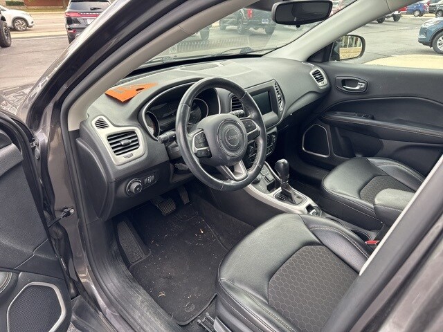 2019 Jeep Compass Latitude photo 4