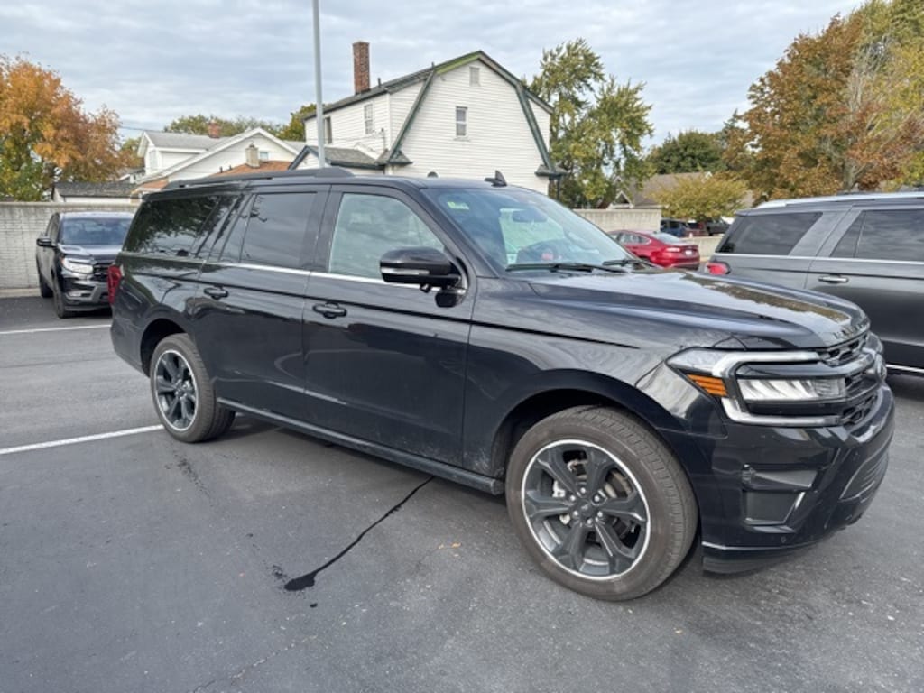 Used 2024 Ford Expedition Max Limited SUV