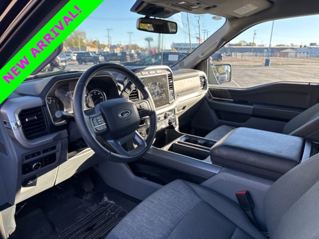 Used 2023 Ford F-150 XLT Truck