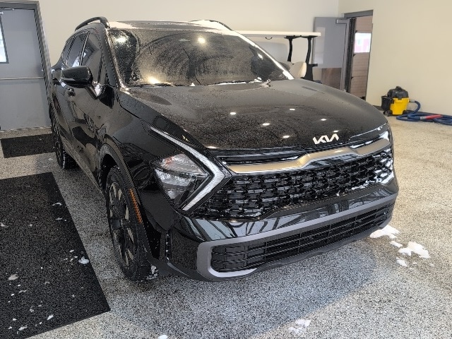 2023 Kia Sportage X-Line's photo