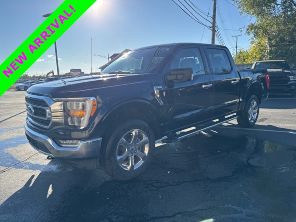 Used 2023 Ford F-150 XLT Truck