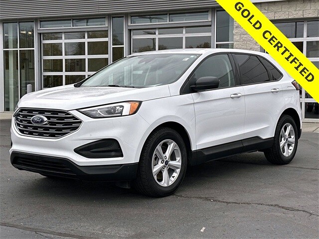2022 Ford Edge SE photo 4