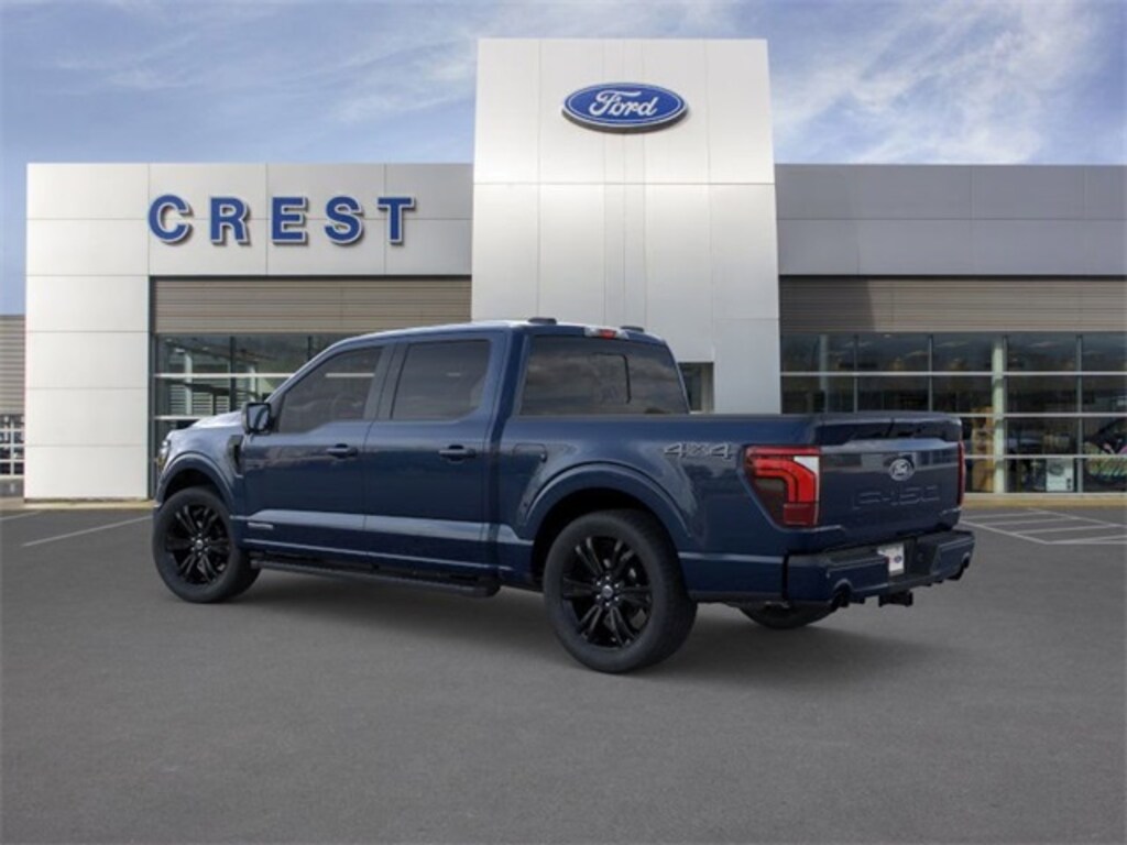 Used 2025 Ford F-150 Lariat Truck