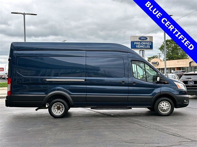 2022 Ford Transit photo 2