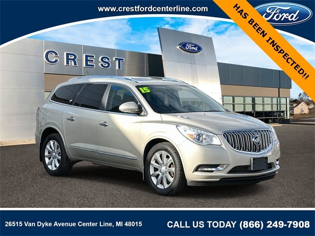 2015 Buick Enclave Premium