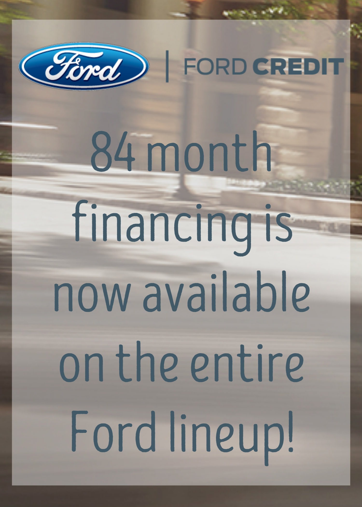 Ford Finance Specials Center Line MI Ford Dealer