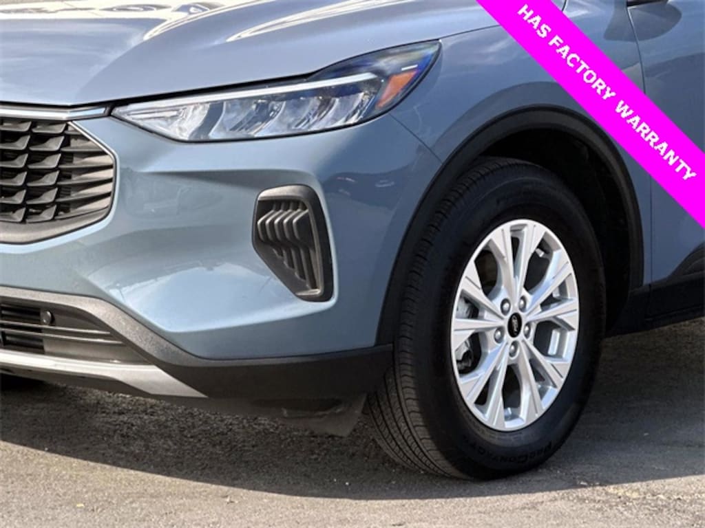 Used 2023 Ford Escape Active SUV