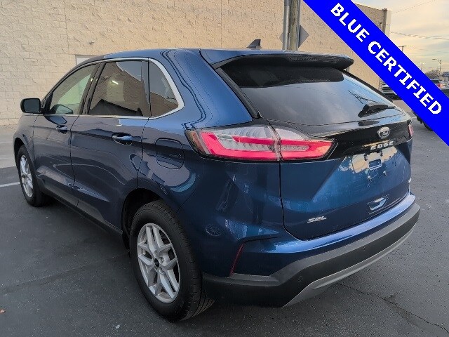 2024 Ford Edge SEL photo 3