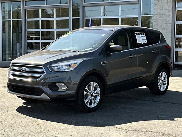 2019 Ford Escape SE photo 3